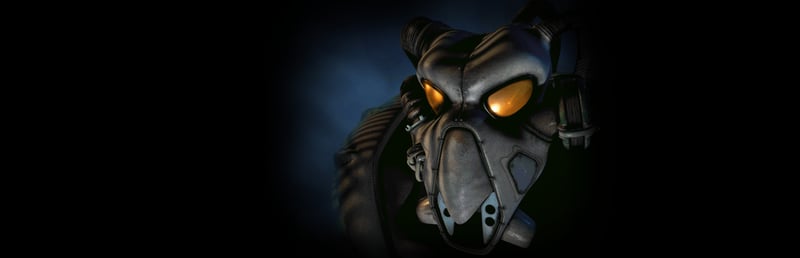 Official cover for Fallout 2 on Steam