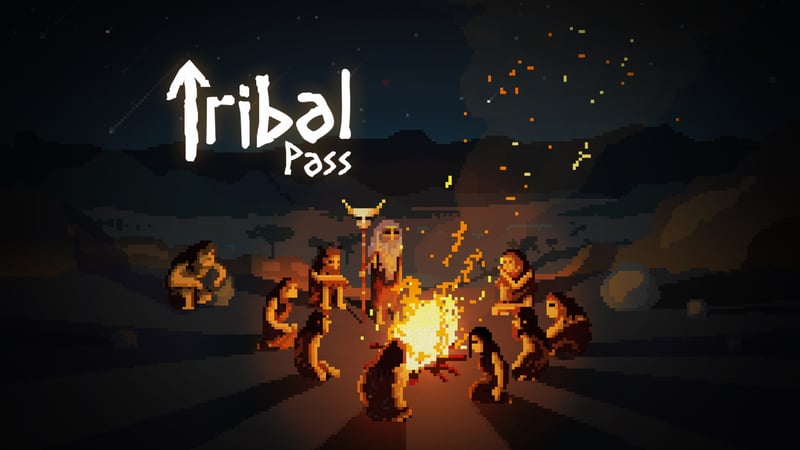 Official cover for Tribal Pass on XBOX