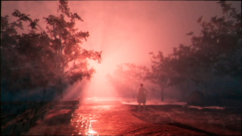 Official cover for Mothered - A Role-Playing Horror Game on XBOX
