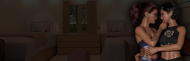Official cover for College Sex - Episode 3 on Steam