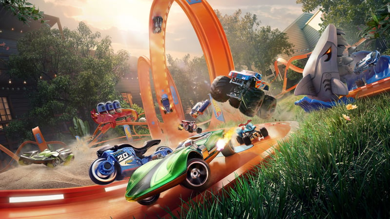 Official cover for HOT WHEELS UNLEASHED™ 2 - Turbocharged on XBOX