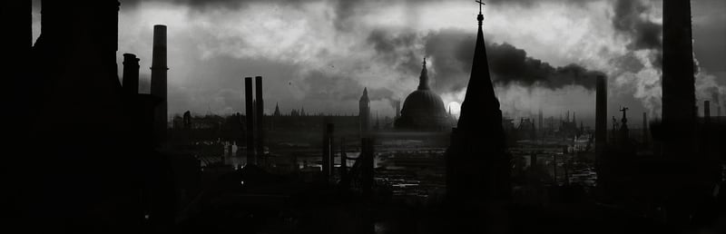 Official cover for Vampyr on Steam