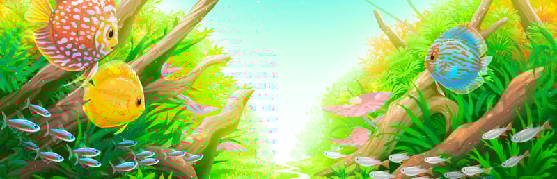 Official cover for Fish Game on Steam
