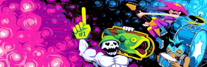 Official cover for Deathbulge: Battle of the Bands on Steam