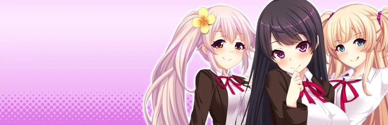 Official cover for 催眠スクールデイズ - Hypnotic School Days - on Steam