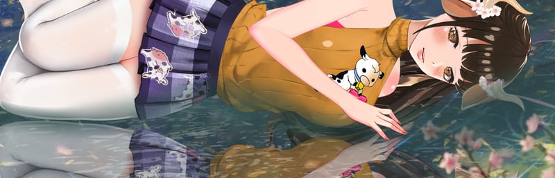 Official cover for Cow Girls on Steam