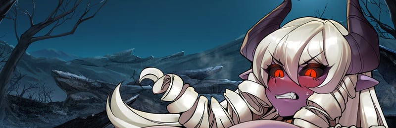 Official cover for Isekai Janken Hero on Steam