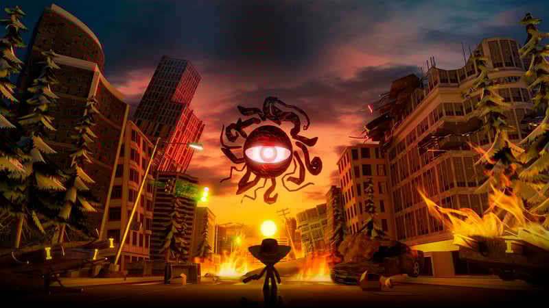 Official cover for Low Story on XBOX