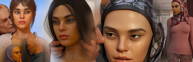 Official cover for Life in Middle East on Steam