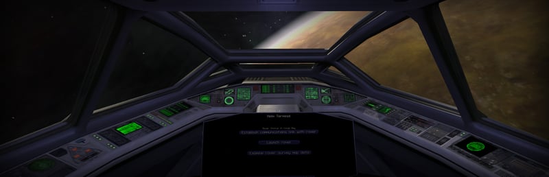 Official cover for Scavenger SV-4 on Steam