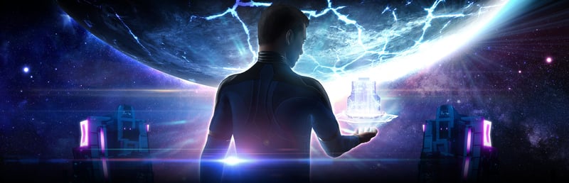 Official cover for Starport Delta on Steam