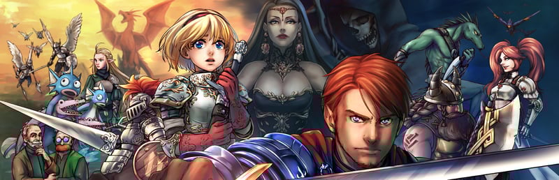 Official cover for FirstQueen1 NEXT on Steam