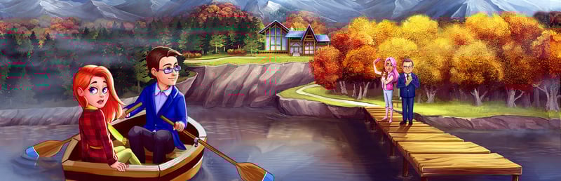 Official cover for Welcome to Primrose Lake 2 on Steam