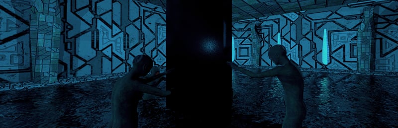 Official cover for The Indigo Parallel on Steam