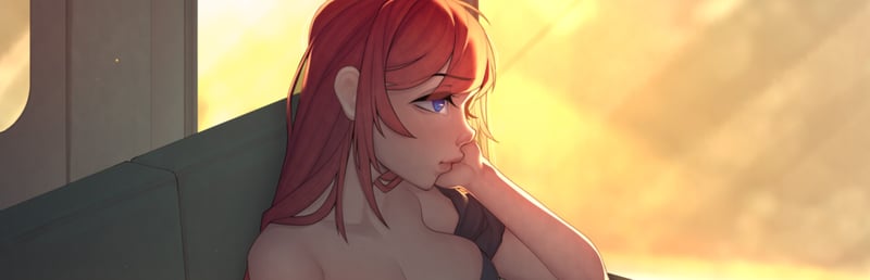 Official cover for Harem in Another World on Steam