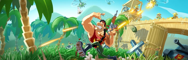 Official cover for John Mambo on Steam