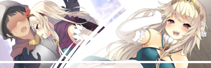 Official cover for Runaway Princess on Steam