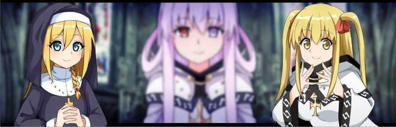 Official cover for Infiltrating a Cult on Steam