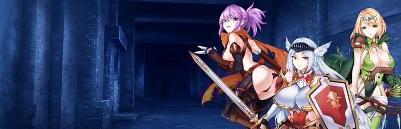 Official cover for The Heroines\' Last Anthem on Steam