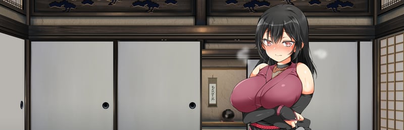 Official cover for Fallen Shinobi on Steam