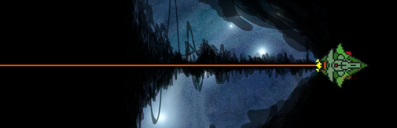 Official cover for Starship Rubicon on Steam
