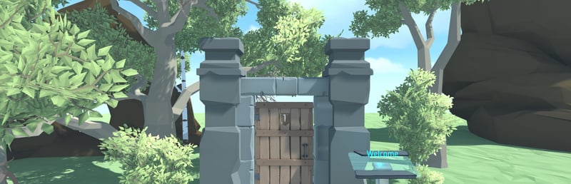 Official cover for Door2:Key on Steam