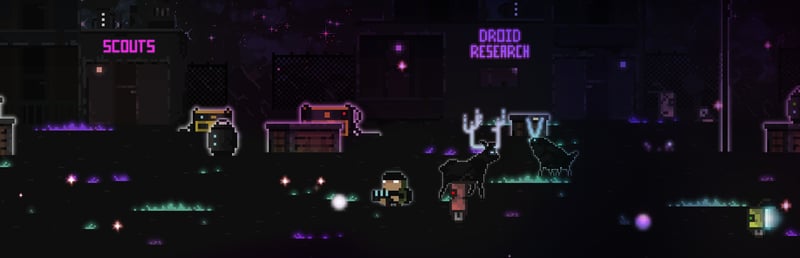 Official cover for dEskape on Steam