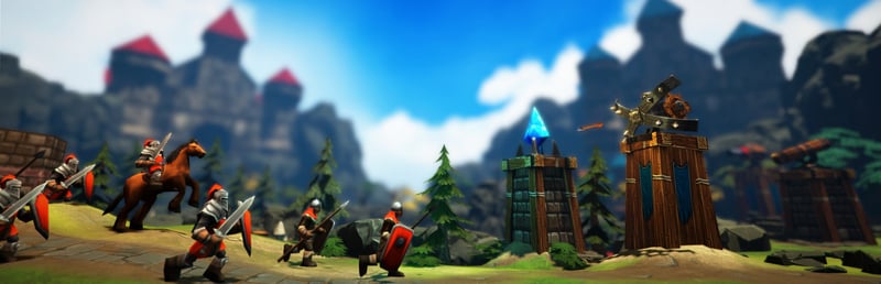 Official cover for Battle of Kings on Steam