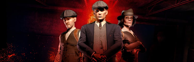 Official cover for Peaky Blinders: The King's Ransom Complete Edition on Steam