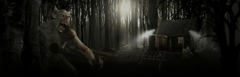 Official cover for The Seekers: Survival on Steam