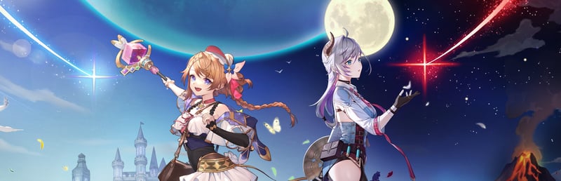 Official cover for Atelier Resleriana: Forgotten Alchemy and the Polar Night Liberator [JP] on Steam