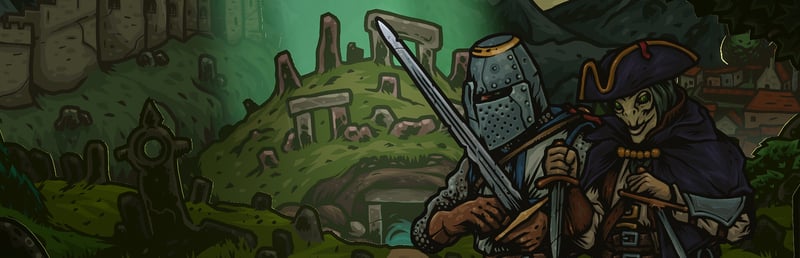 Official cover for Dungeon: Faster & Deadlier on Steam