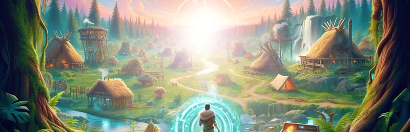 Official cover for Temporian on Steam