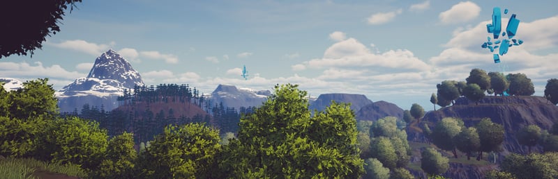 Official cover for Re.poly on Steam