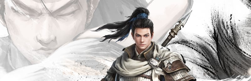 Official cover for Three Kingdoms Zhao Yun on Steam