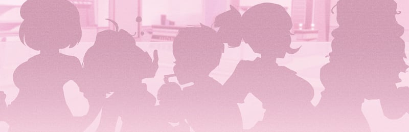 Official cover for Bombshell Barista: Speed Dating on Steam