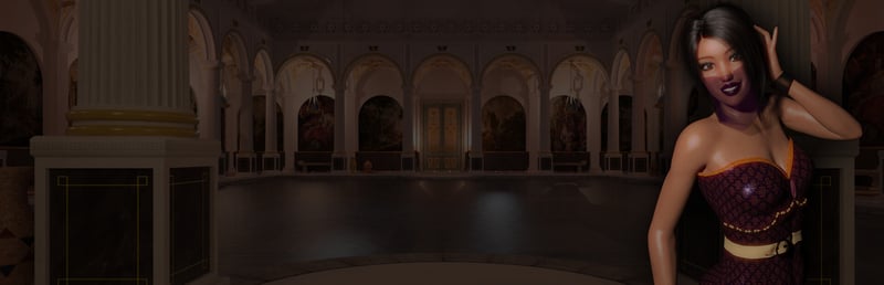 Official cover for Sex Simulator - Roman Emperor on Steam