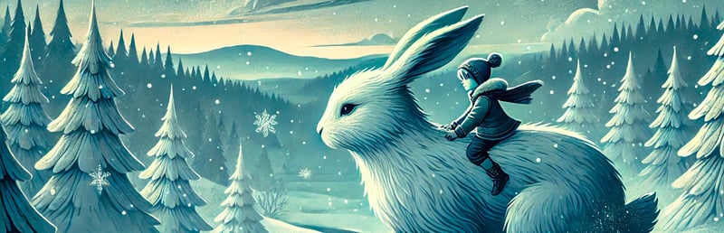 Official cover for Winter on Steam