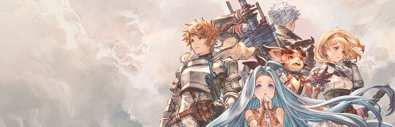Official cover for Granblue Fantasy: Relink on Steam