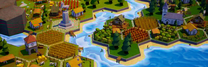 Official cover for Tile Town on Steam