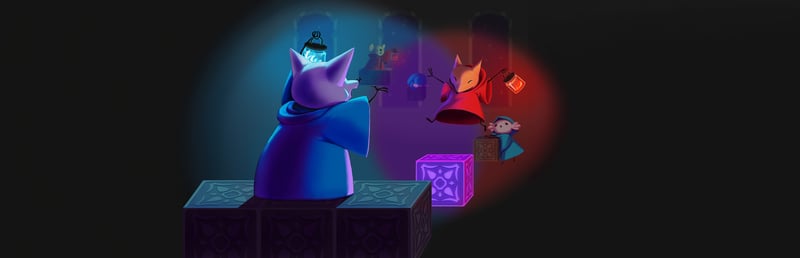 Official cover for Lanterns on Steam