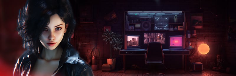 Official cover for Lust Bunker [18+] on Steam