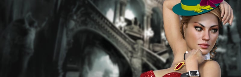 Official cover for Pornocrates on Steam