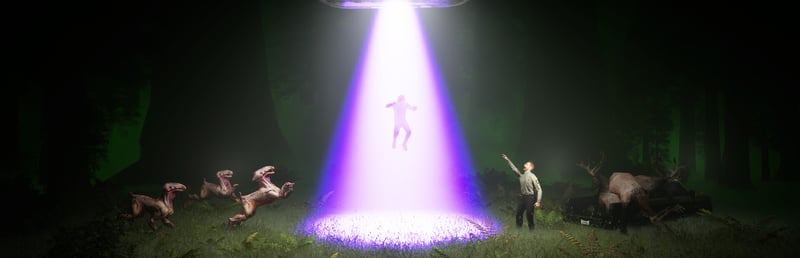Official cover for Hoofobia on Steam