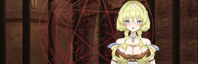 Official cover for Elf Discipline Ceremony on Steam