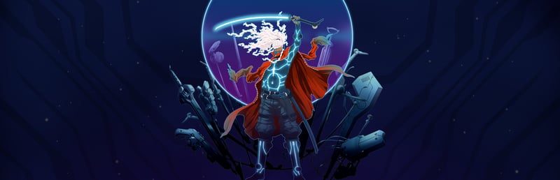 Official cover for Furi on Steam