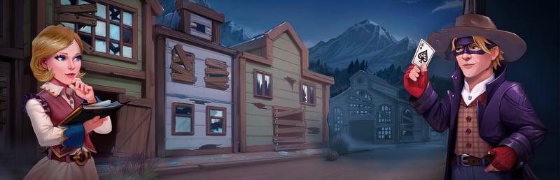 Official cover for Golden Rails: Harvest of Riddles on Steam