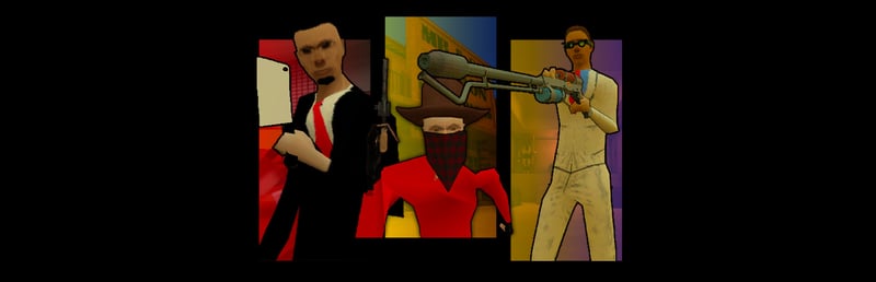 Official cover for TimeShifters on Steam