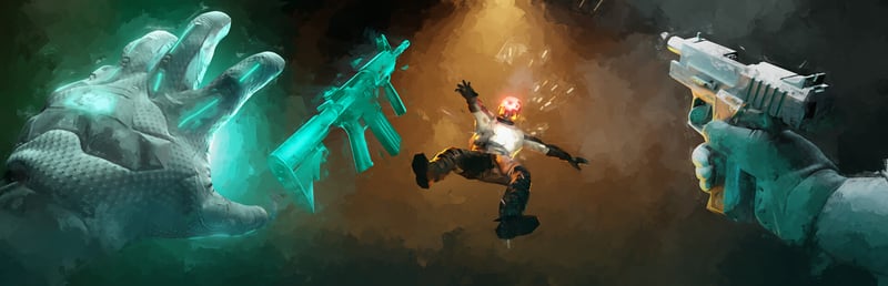 Official cover for HEARTSHOT on Steam