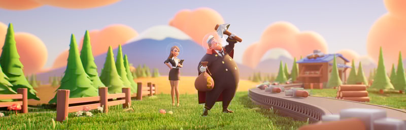 Official cover for Build Master: MarsVille on Steam